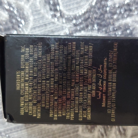 DOLCE & GABANA THE PERFECT LUMINOUS LIQUIT FOUNDATION - Picture 4 of 12